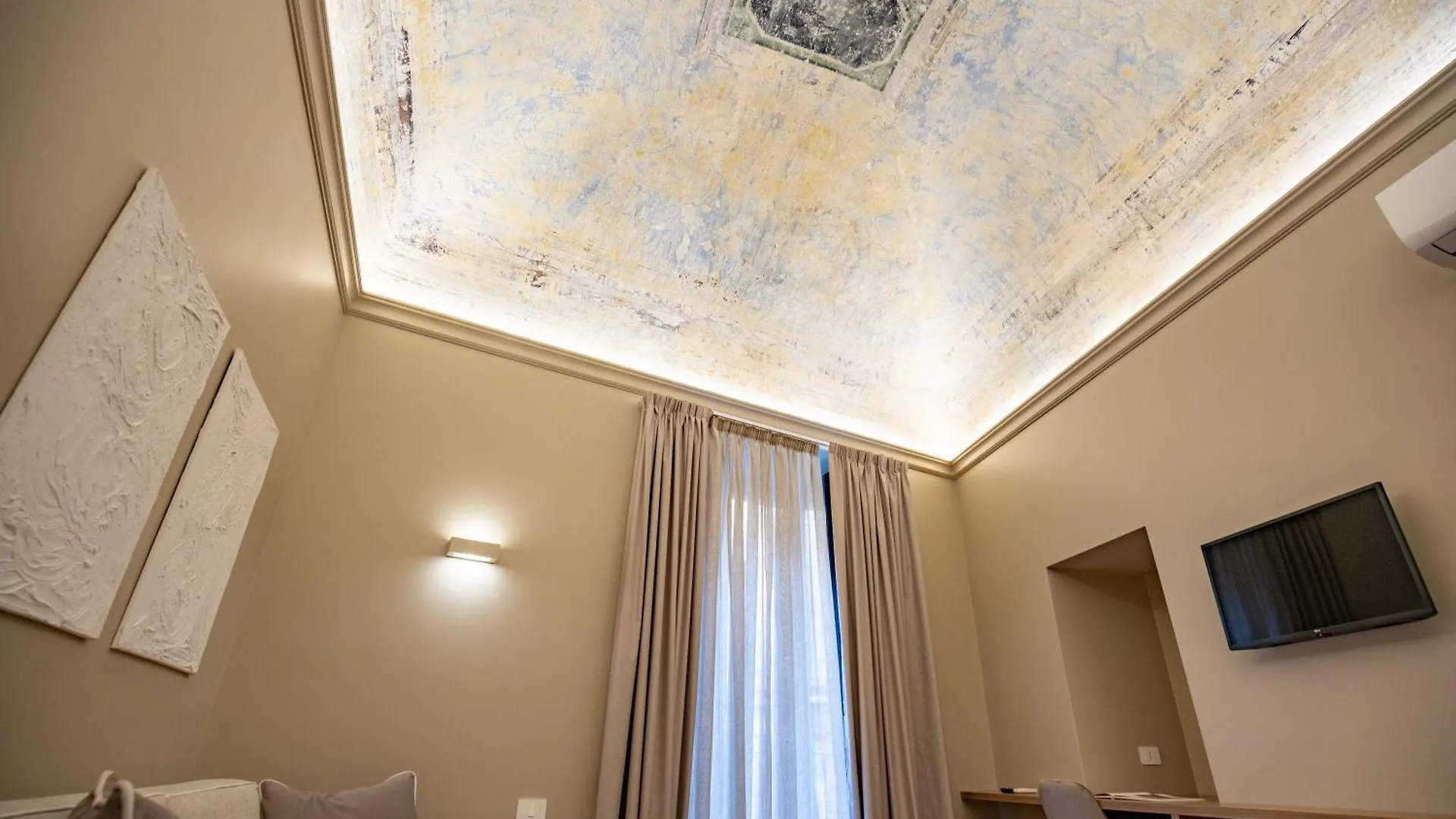 Bed & Breakfast B&B La Residenza Del Maestro - Catania Centro Storico Italia