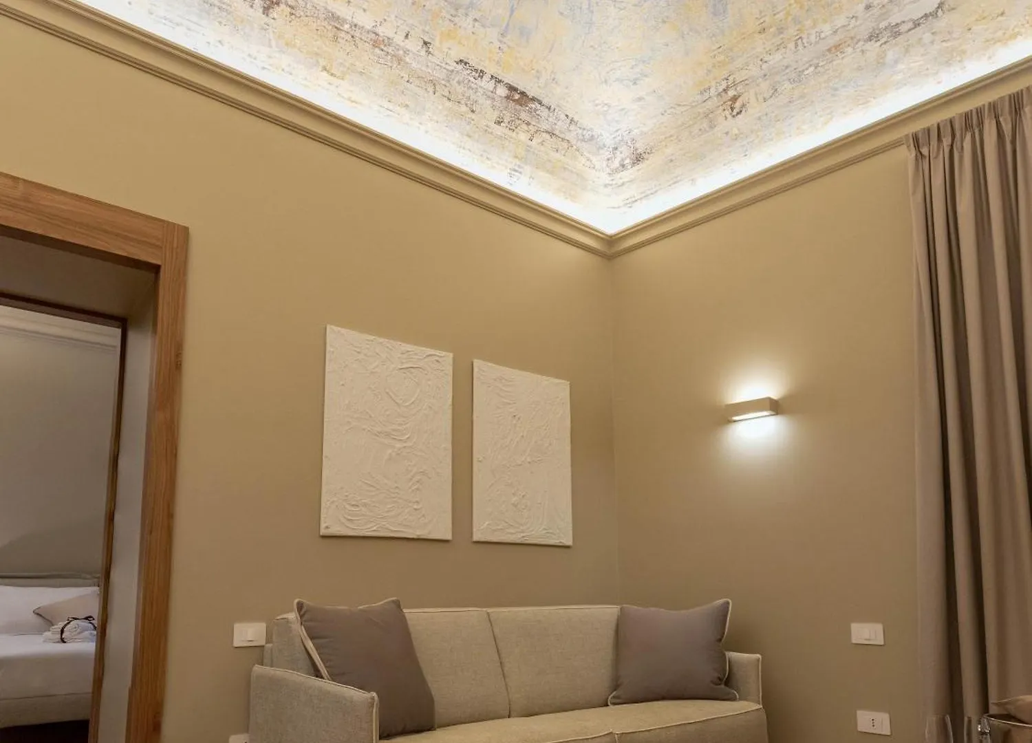 B&B La Residenza Del Maestro - Catania Centro Storico